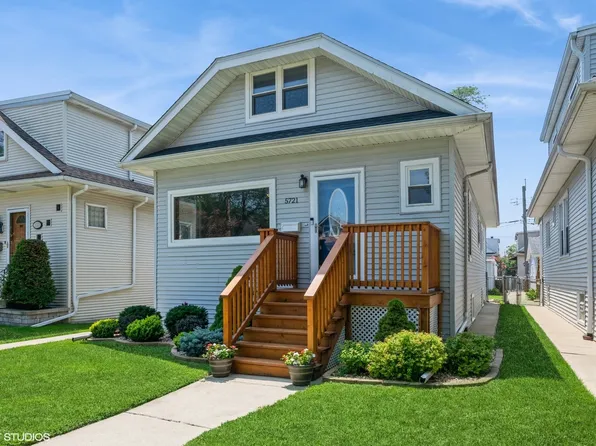 5721 W Leland Ave, Chicago, IL 60630