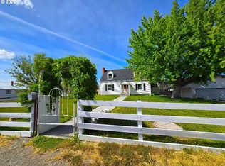 633 SE Hillcrest Rd, John Day, OR 97845