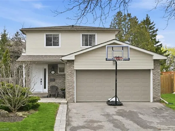 712 Auburn Cres, Burlington, ON L7L 5B2