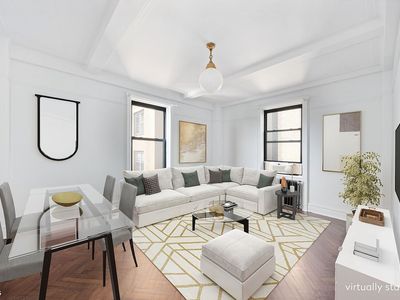 375 Riverside Dr APT 12F, New York, NY, 10025