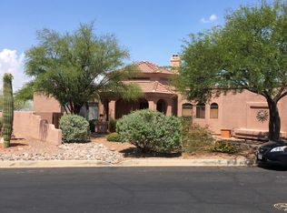 10245 N Carristo Dr, Oro Valley, AZ 85737