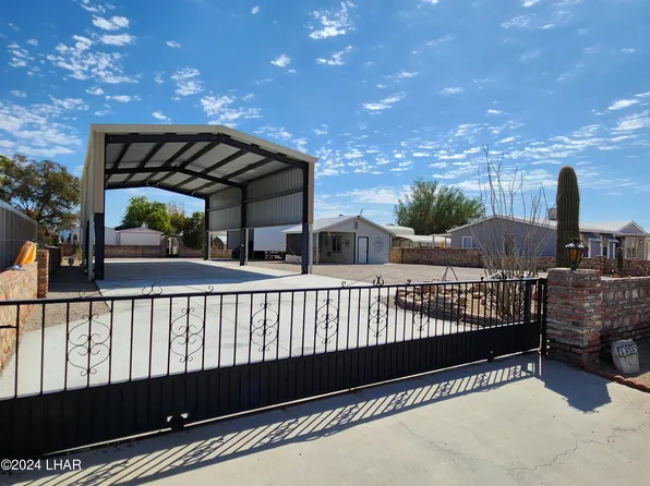 49585 Rainbow Ave, Quartzite, AZ 85346