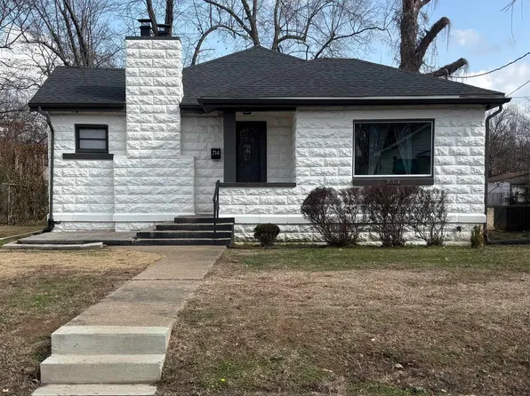 714 N 25th St, Paducah, KY 42001