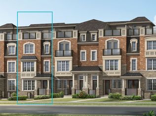 Auburn Plan, Springwater, Markham, ON L6C 1L1