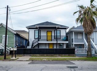 4017 Avenue M, Galveston, TX 77550
