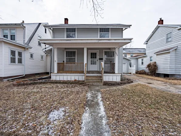 1606 Columbia Ave, Fort Wayne, IN 46805