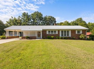 1796 Welcome Bethesda Rd, Lexington, NC 27295