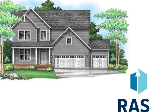 6229 W Goldberg Dr, Sioux Falls, SD 57107