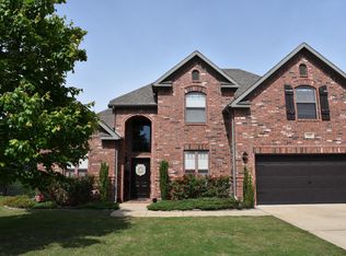 6428 W Bridge Bay Dr, Bentonville, AR 72758