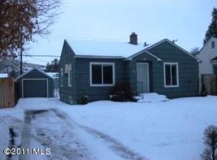 225 E St SW, Ephrata, WA 98823