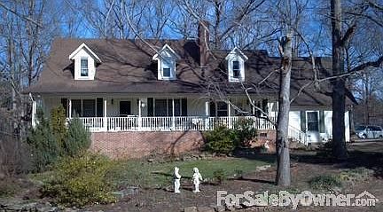 View Looking East
						:
						Note Front Porch