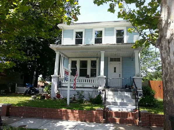 242 Armstrong St, Portsmouth, VA 23704