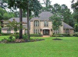2806 Woods Estates Dr, Humble, TX 77339