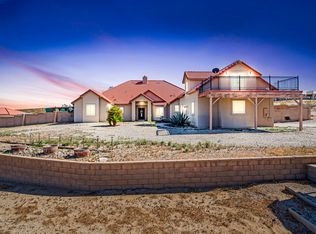 16092 Knoll Dr, California City, CA 93505