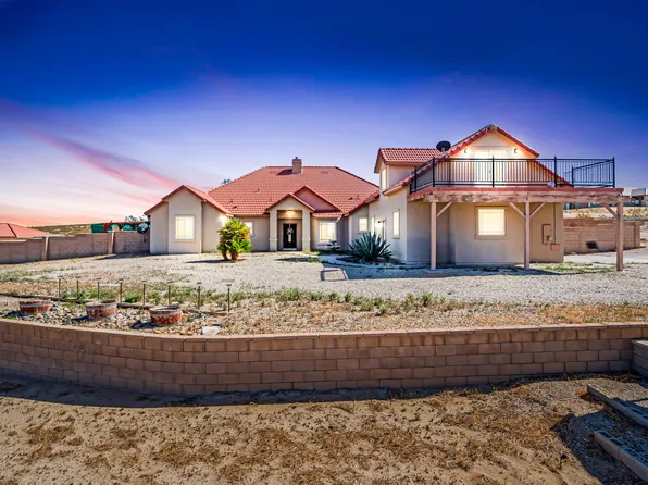 16092 Knoll Dr, California City, CA 93505