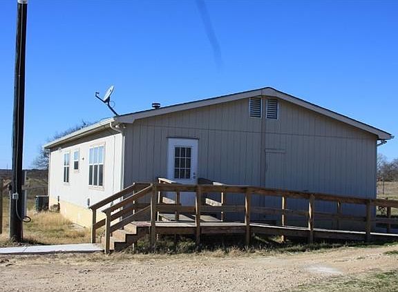 Side Entry with ramp for easy access.