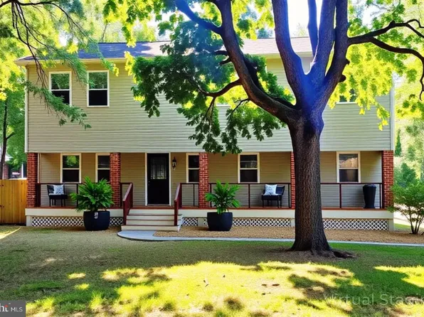 6828 Ridgeway Dr, Springfield, VA 22150