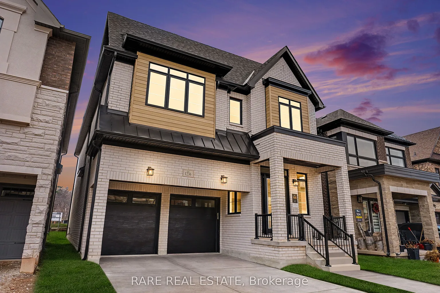 1236 Queens Plate Rd W photo 1
