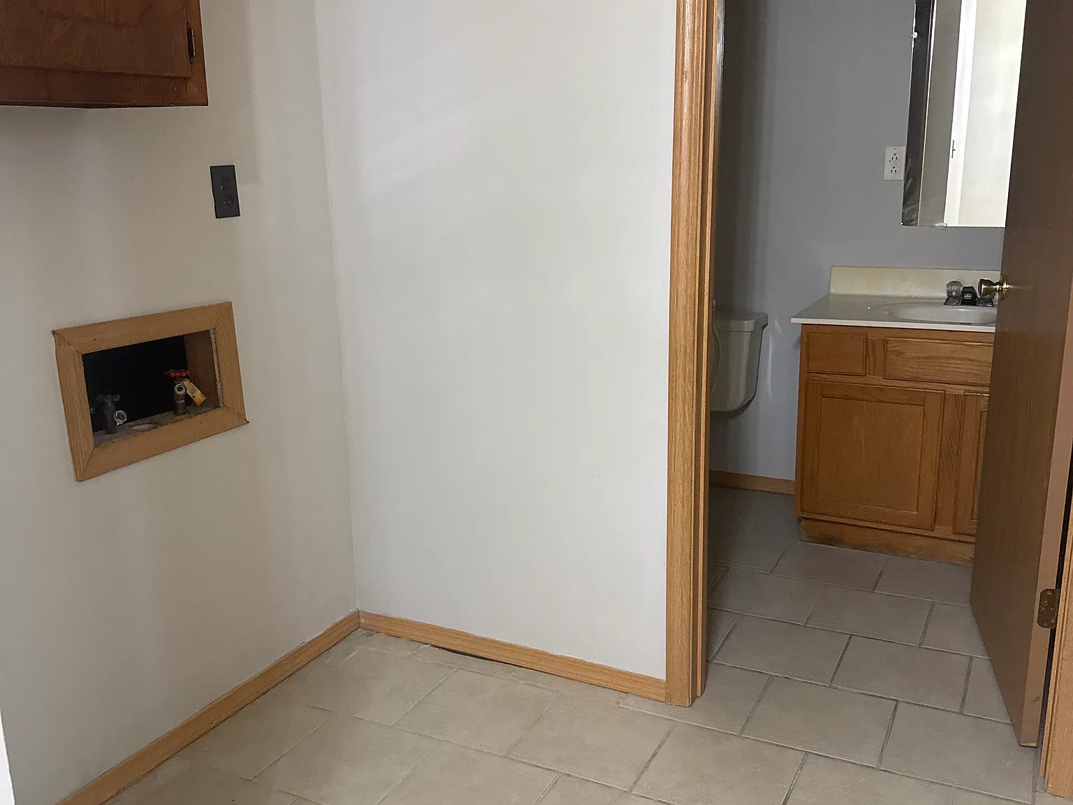 2 bed, 1.5 bath, $1,100 — Photo 1