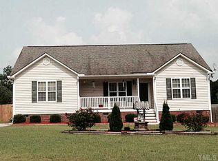 329 Majestic Ln, Clayton, NC 27520