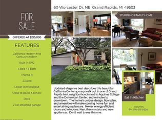 60 Worcester Dr NE, Grand Rapids, MI 49503