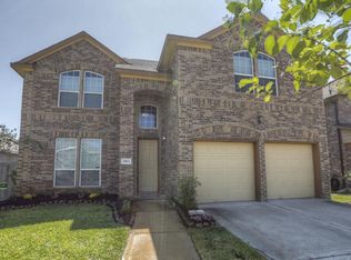 1913 Dry Willow Ln, Houston, TX 77089