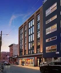 The June at 106 North 3rd Street in Williamsburg