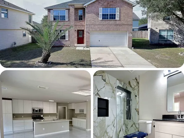 1206 Beaufort Sea Dr, Houston, TX 77067