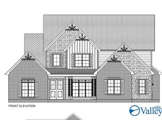 43 Taylors Brook Way, Gurley, AL 35748