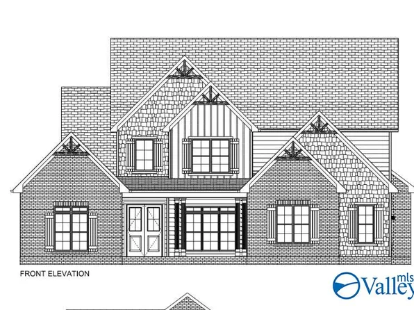 43 Taylors Brook Way, Gurley, AL 35748