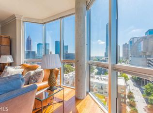 285 285 Centennial Olympic Park Dr NW #1508, Atlanta, GA 30313