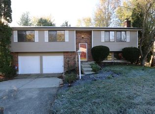 8766 Simpson Ct, Mason, OH 45040