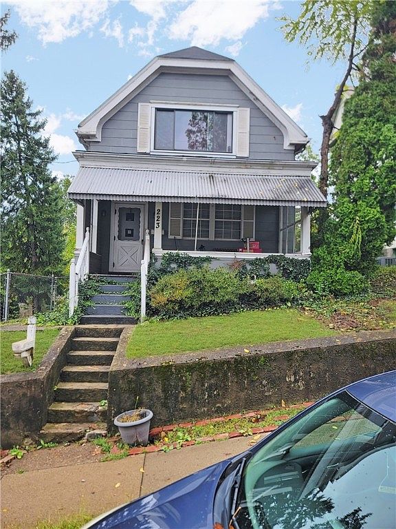 223 Hazelwood Ave, Pittsburgh, PA 15202 | MLS #1689115 | Zillow