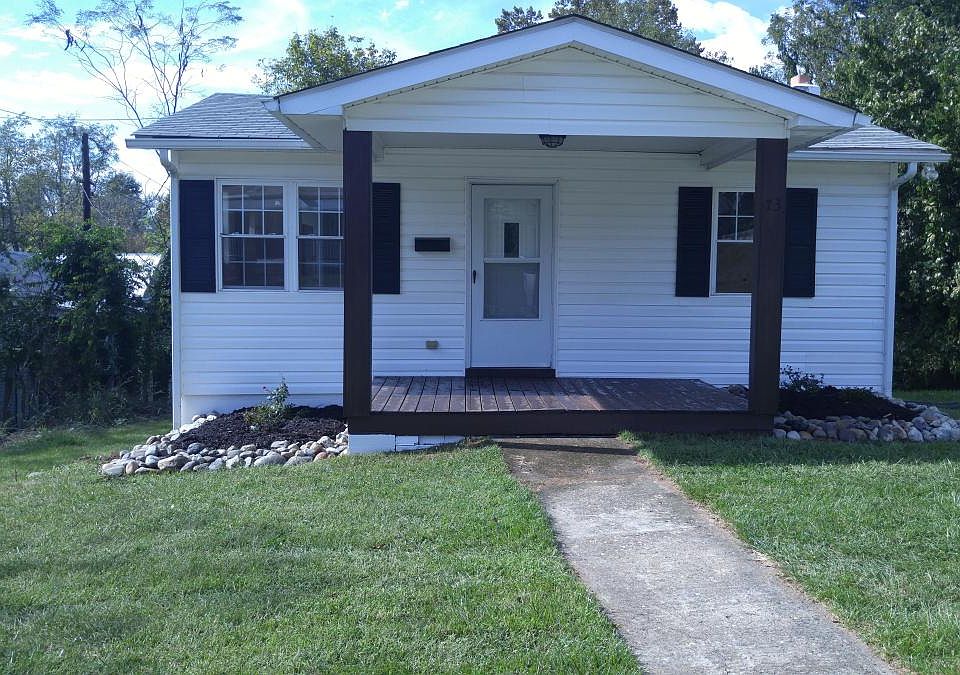 Large open yard