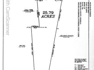 695 Crump Mill Rd, Martin, GA 30557