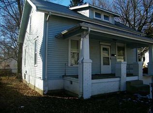 251 E South St, Frankfort, IN 46041