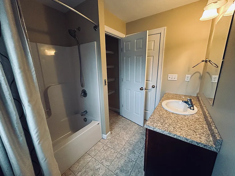 Guest bathroom