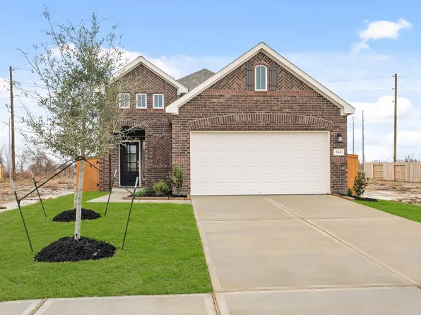 580 Long Branch Dr, Dayton, TX 77535