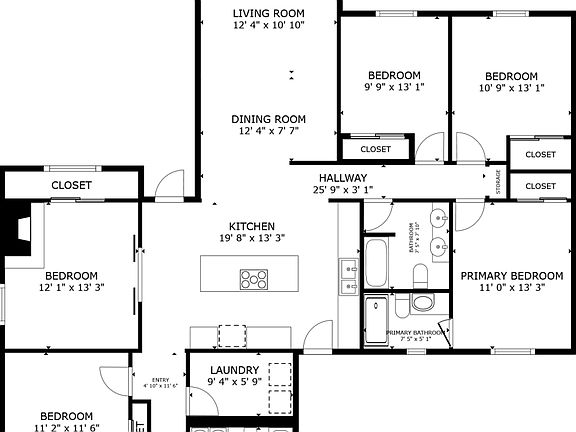 2nd image of 33 E Erie Dr
