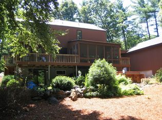 30 Fort Pond Rd, Acton, MA 01720