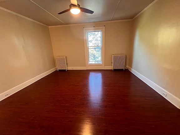 Living room. View from entering apartment