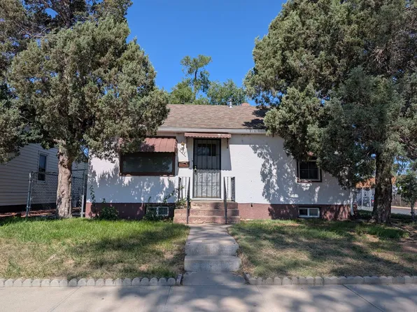 931 Sherman St, Fort Morgan, CO 80701