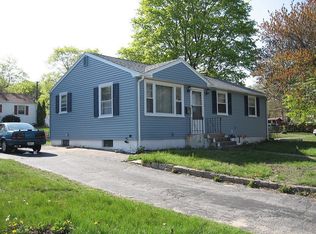 47 Sheffield Ave, West Warwick, RI 02893