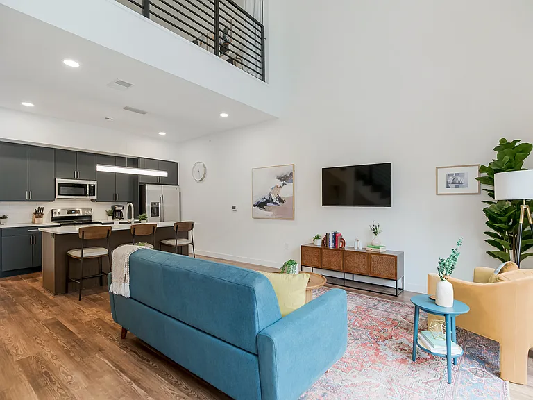 A3 | Two-Story Loft