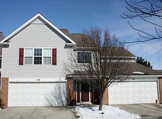 510 Fayette Dr, Westfield, IN 46074