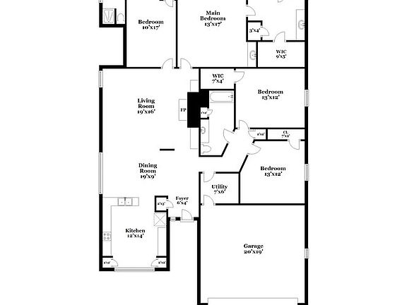 2nd image of 19118 Owen Oak Dr