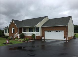 9790 Holdsworth Rd, Disputanta, VA 23842