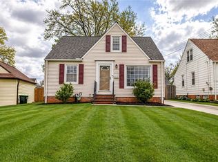 1731 Silver St, Wickliffe, OH 44092