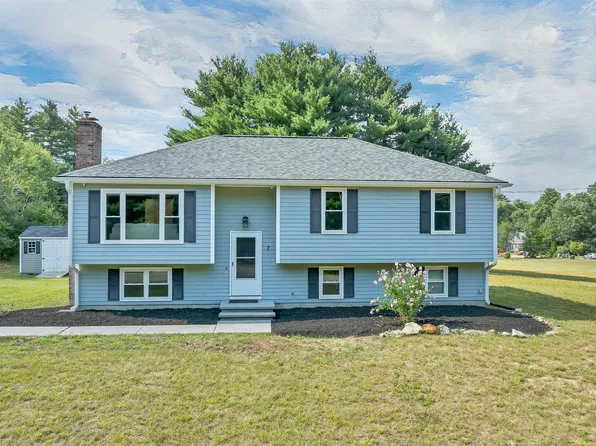 7 Manter Mill Road, Londonderry, NH 03053