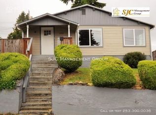 2040 E Fairbanks St, Tacoma, WA 98404